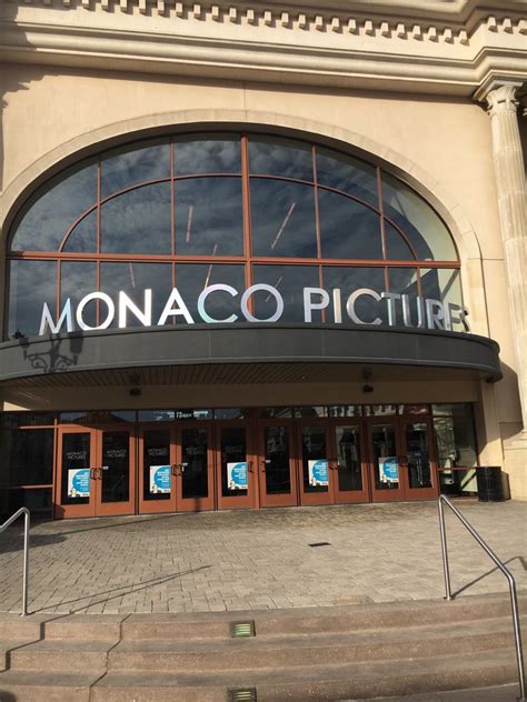 movie times monaco|monaco movies bridge street.